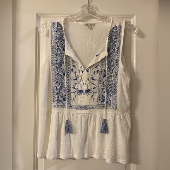 Lucky Brand Boho Tank - Picture 1 of 2